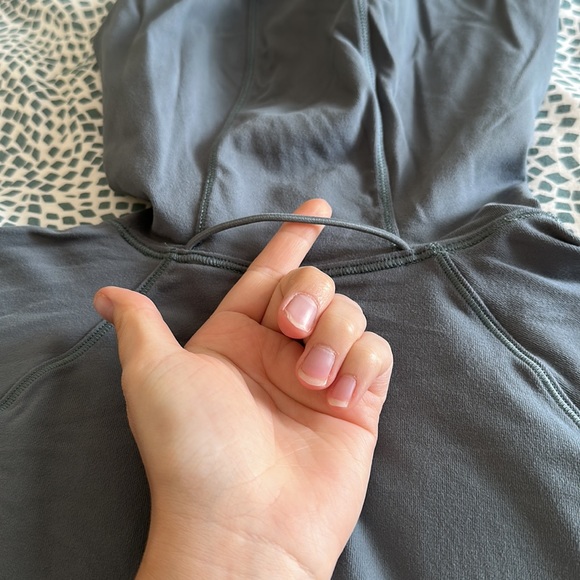 Lululemon Warm Stabilizer 1/2 Zip Hoodie - Picture 9 of 12